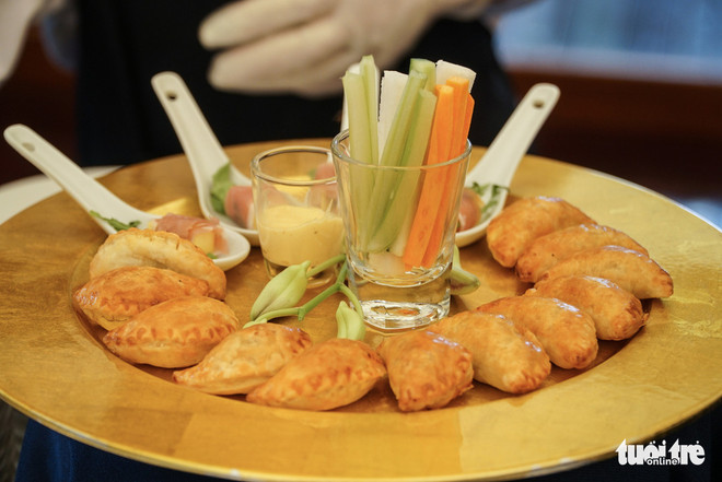 Hanoi to host second French gastronomy festival ảnh 1