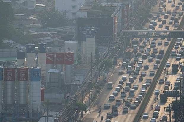 Thailand works to address air pollution ảnh 1 Thailand works to address air pollution ảnh 1