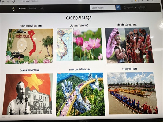 Ministry develops database on Vietnamese land, people ảnh 1 Ministry develops database on Vietnamese land, people ảnh 1
