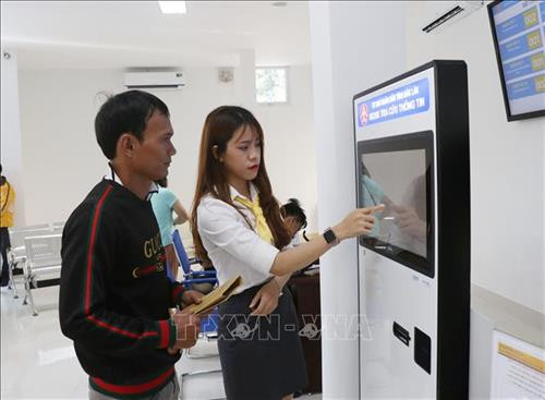 Public administrative services centre opens in Dak Lak province ảnh 1