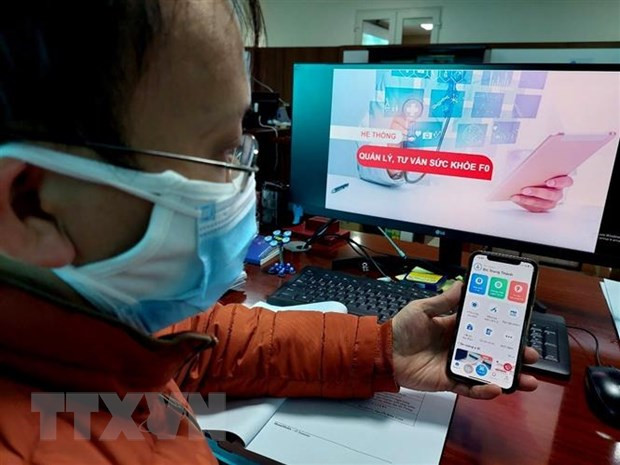  Vietnam targets over 90 percent of population using electronic health record in 2022 ảnh 1