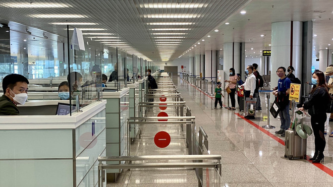 Vietnam fully reopens borders to tourists after pandemic hiatus ảnh 3 Vietnam fully reopens borders to tourists after pandemic hiatus ảnh 3