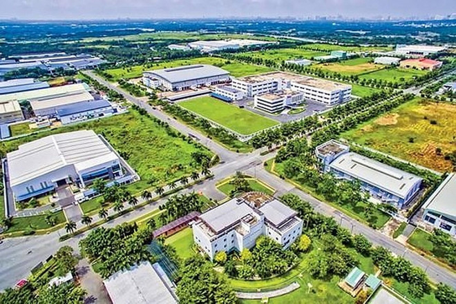 Industrial real estate market bouncing back with mega projects ảnh 1