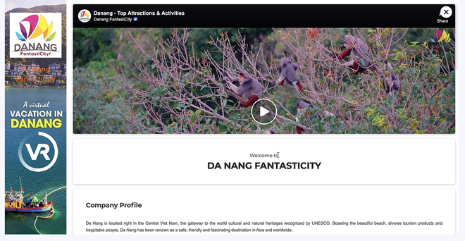 Online Travel Mart opens in Da Nang city ảnh 1 Online Travel Mart opens in Da Nang city ảnh 1