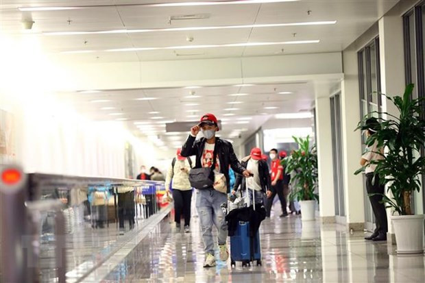 Visitors to Vietnam don’t need to show COVID-19 vaccination, recovery certificates: MoH proposes ảnh 2 Visitors to Vietnam don’t need to show COVID-19 vaccination, recovery certificates: MoH proposes ảnh 2