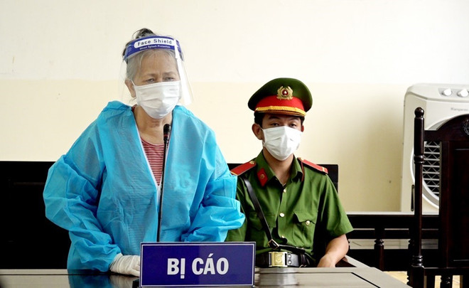 Woman in An Giang imprisoned for attempting to overthrow people’s administration ảnh 1 Woman in An Giang imprisoned for attempting to overthrow people’s administration ảnh 1