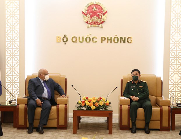 Vietnam, Cuba maintain effective implementation of defence cooperation activities ảnh 1 Vietnam, Cuba maintain effective implementation of defence cooperation activities ảnh 1