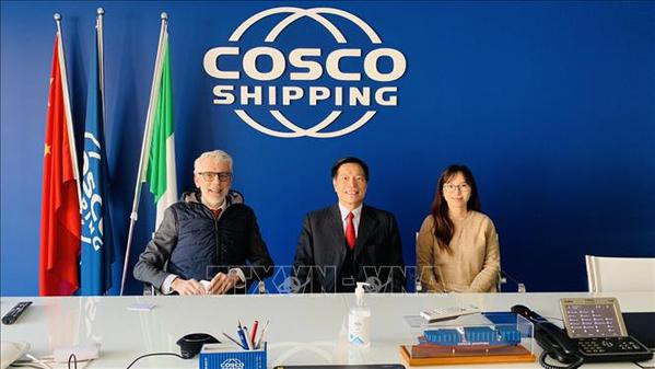 Vietnamese Embassy in Italy supports settlement of suspected cashew nut export scam ảnh 2 Vietnamese Embassy in Italy supports settlement of suspected cashew nut export scam ảnh 2