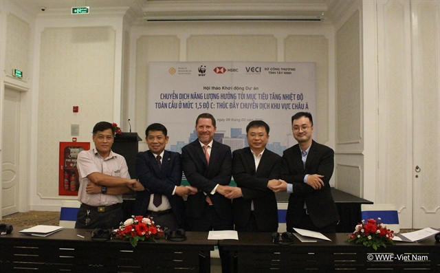 WWF and partners to scale climate solutions for global impact ảnh 1 WWF and partners to scale climate solutions for global impact ảnh 1