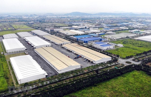 Vietnam top investment destinations for industrial real estate: experts ảnh 1