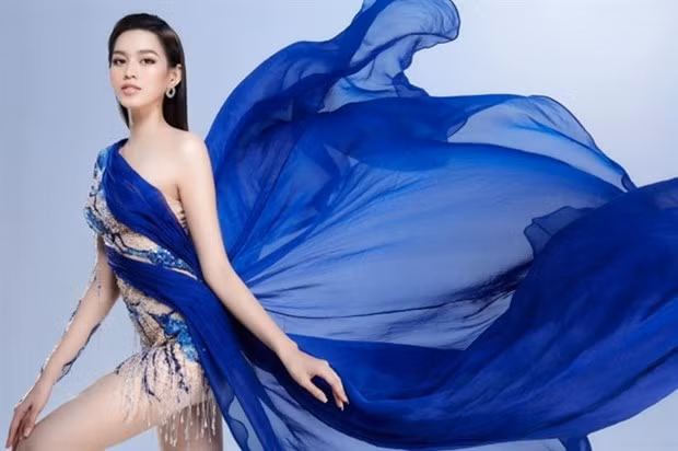 Vietnamese beauty among top 13 of Miss World 2021 ảnh 1