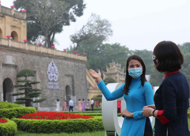 Hanoi supports human resources development serving tourism ảnh 1 Hanoi supports human resources development serving tourism ảnh 1