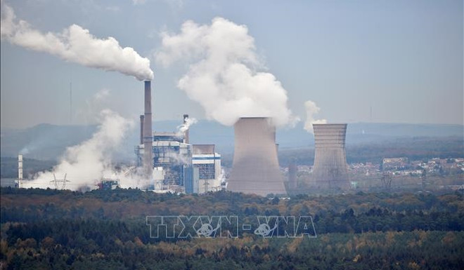 Vietnam calls for full implementation of climate finance commitments ảnh 1 Vietnam calls for full implementation of climate finance commitments ảnh 1