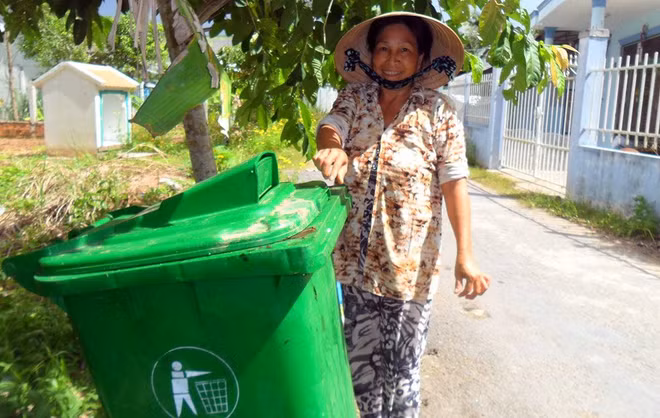 WFF Vietnam pilots waste sorting at source in Can Tho’s rural areas ảnh 1