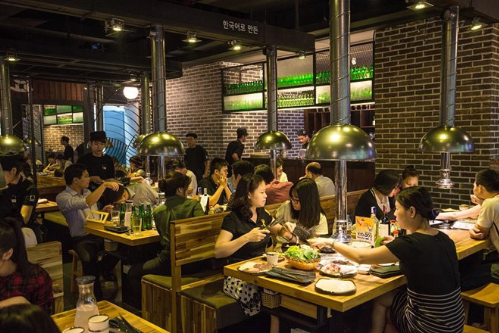 Singaporean investors buy 36 percent of local restaurant chain ảnh 1 Singaporean investors buy 36 percent of local restaurant chain ảnh 1