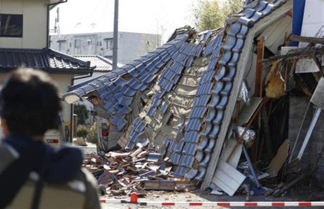 No Vietnamese reported dead or injured in Japan earthquake ảnh 1 No Vietnamese reported dead or injured in Japan earthquake ảnh 1