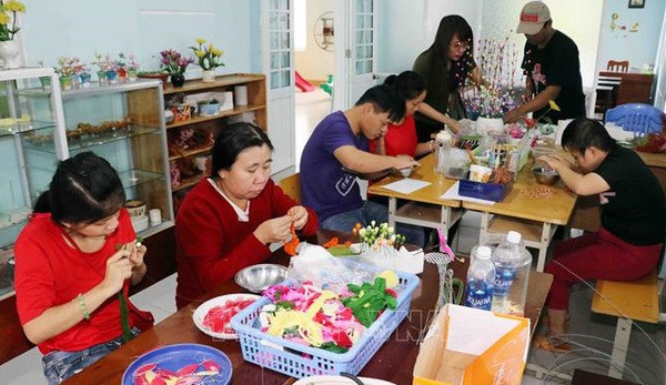 VAVA steps up collaboration to improve living conditions of AO/dioxin victims ảnh 1
