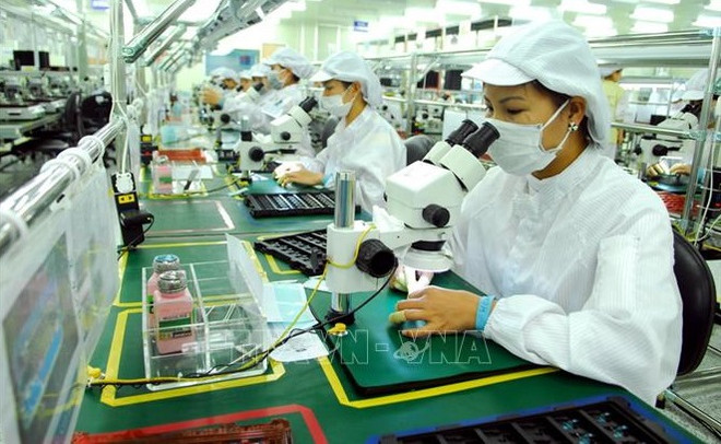 Japanese firms in Vietnam turn eyes to non-manufacturing industries ảnh 1 Japanese firms in Vietnam turn eyes to non-manufacturing industries ảnh 1