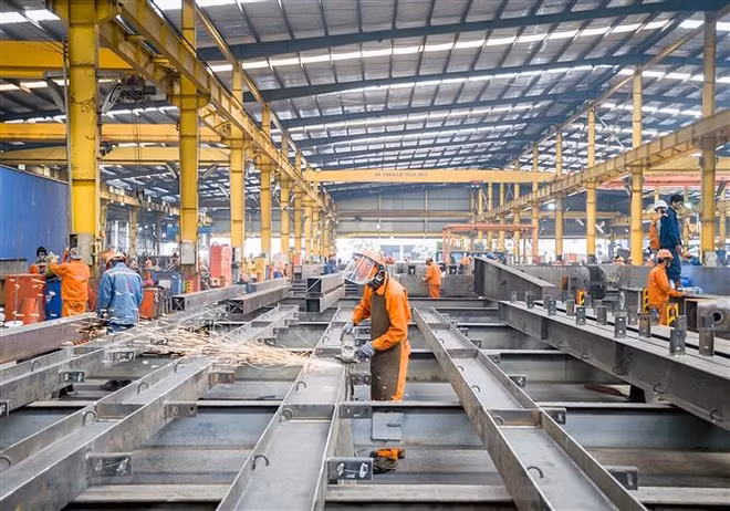 Up to 83.3 percent of FAST500 firms optimistic about 2022 outlook ảnh 1
