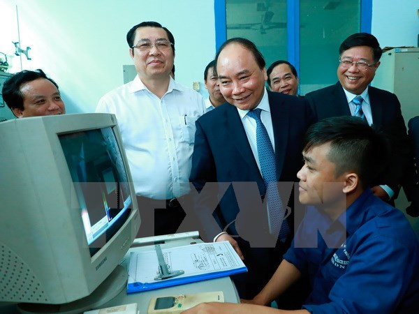 PM: Da Nang University must continuously improve training quality ảnh 1
