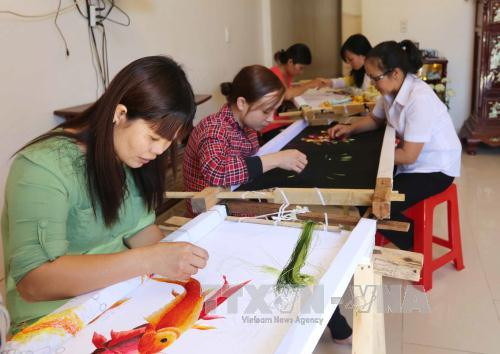  Central Highlands localities targets 113,000 new jobs in 2020 ảnh 1
