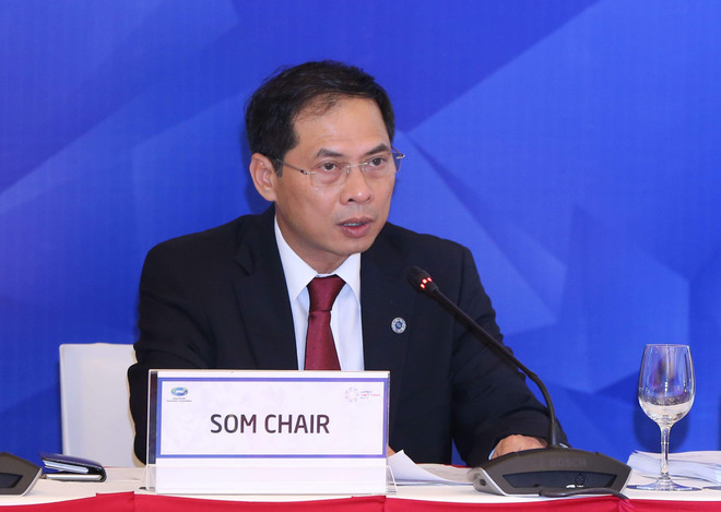 APEC committees, working groups finish 10th day of SOM 1 ảnh 1 APEC committees, working groups finish 10th day of SOM 1 ảnh 1