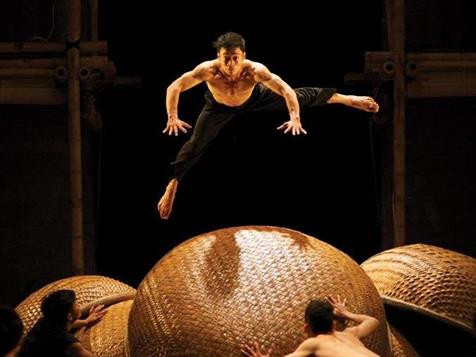 Vietnamese circus dance delights Australian audiences ảnh 1