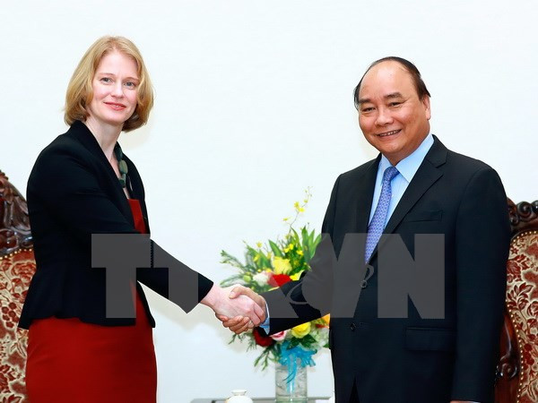 PM urges lifting Vietnam-New Zealand ties to strategic partnership ảnh 1 PM urges lifting Vietnam-New Zealand ties to strategic partnership ảnh 1