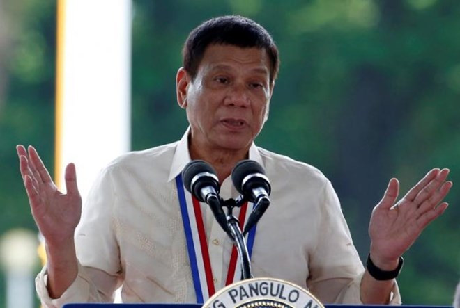 Philippine army to form task force for drug war ảnh 1 Philippine army to form task force for drug war ảnh 1