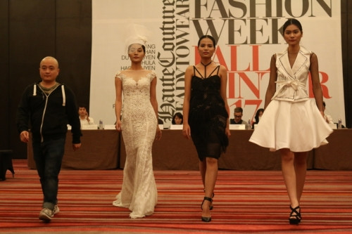 Vietnam Fashion Week Fall – Winter 2017 to open in Hanoi ảnh 1