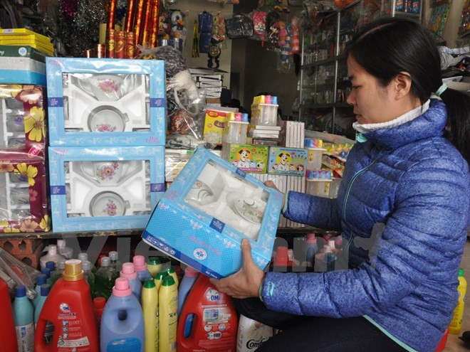 Instant food among most voted high-quality Vietnamese goods ảnh 1 Instant food among most voted high-quality Vietnamese goods ảnh 1