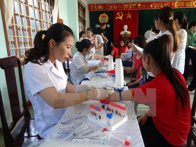 Capital’s residents to be provided personal medical records ảnh 1