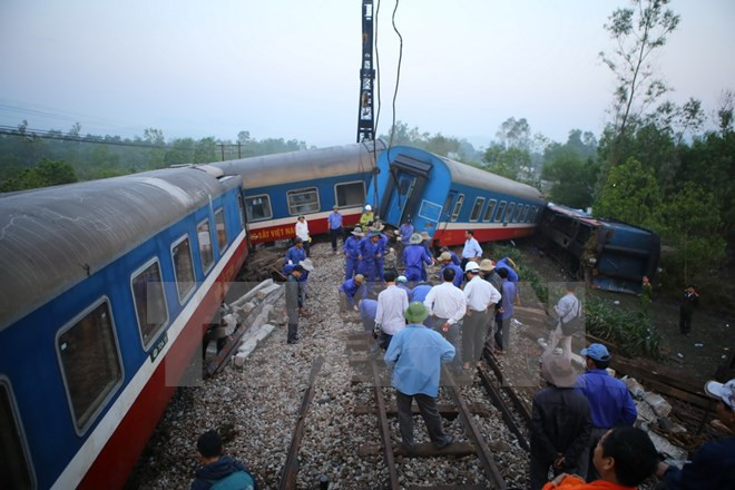 Surge in festival goers blamed for increased traffic accidents ảnh 1