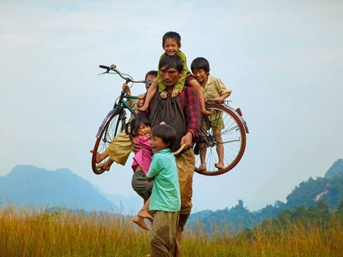 Father and Son competing at US film festival ảnh 1