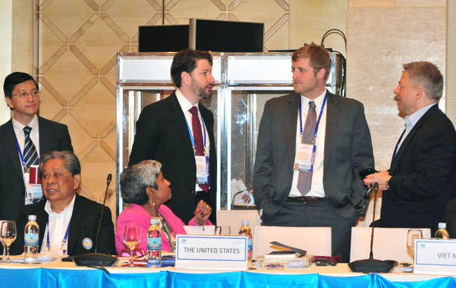 APEC 2017 prioritises food security in response to climate change ảnh 1