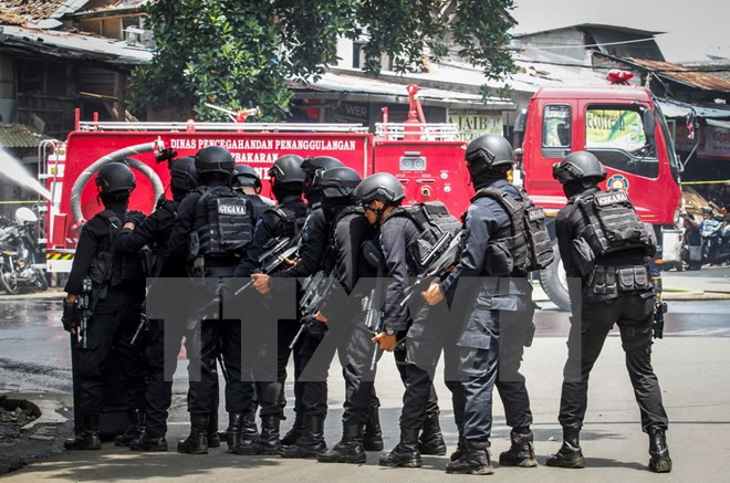 Indonesia: Bomb detonated in West Java province ảnh 1