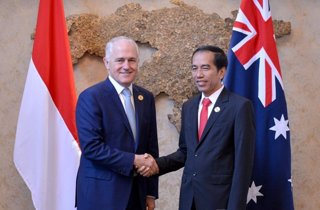 Indonesia, Australia enhance bilateral ties ảnh 1