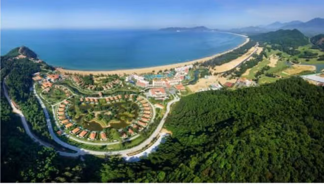 Laguna Lang Co golf course to host Faldo Series Asia Grand Final ảnh 1