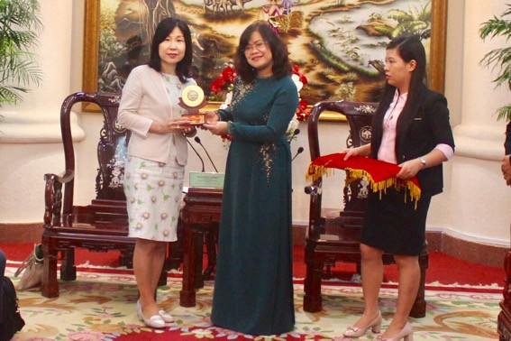 Japan’s Sakai enterprises study investment opportunities in Dong Nai ảnh 1 Japan’s Sakai enterprises study investment opportunities in Dong Nai ảnh 1