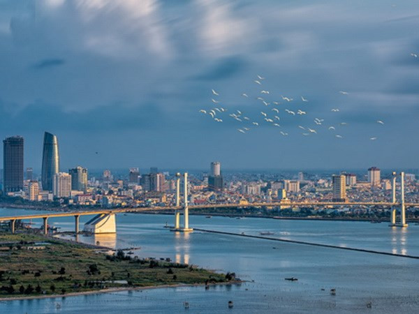 Da Nang promotes APEC Vietnam 2017 ảnh 1 Da Nang promotes APEC Vietnam 2017 ảnh 1