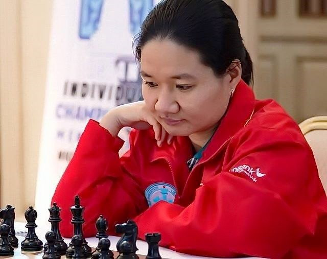 Vietnamese masters dominate chess tournament in Philippines ảnh 1 Vietnamese masters dominate chess tournament in Philippines ảnh 1