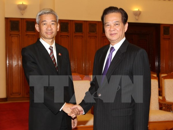 Vietnam - Thailand close affiliation to fuel regional connectivity ảnh 1