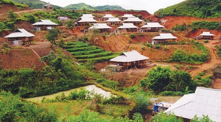Tuyen Quang: Over 7.2 trillion VND for new rural area building ảnh 1
