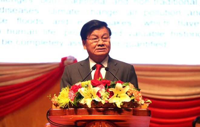 ASEAN Socio-Cultural Community Council meets in Vientiane ảnh 1