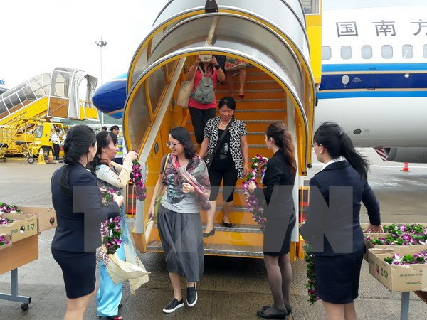 New air service opens connecting Phu Quoc, China’s Guangzhou ảnh 1 New air service opens connecting Phu Quoc, China’s Guangzhou ảnh 1