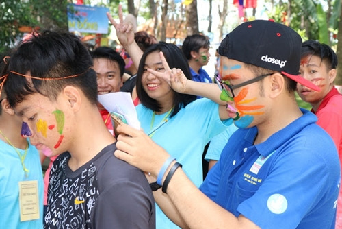 HCM City runs summer camps for children ảnh 1 HCM City runs summer camps for children ảnh 1