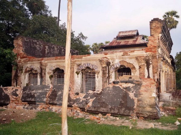 Earthquake in Myanmar leaves one dead ảnh 1