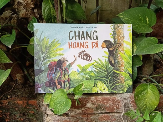 Books on environmental protection win 2021 National Book Award ảnh 2 Books on environmental protection win 2021 National Book Award ảnh 2
