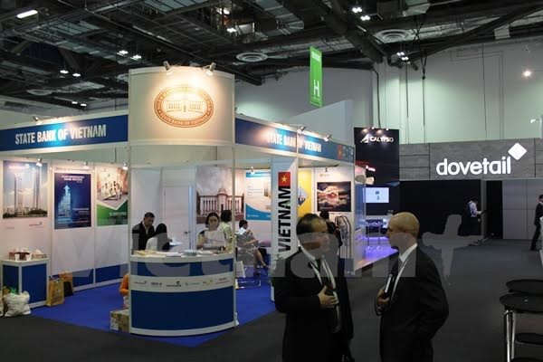 Banks seek partnerships at international financial conference ảnh 1 Banks seek partnerships at international financial conference ảnh 1