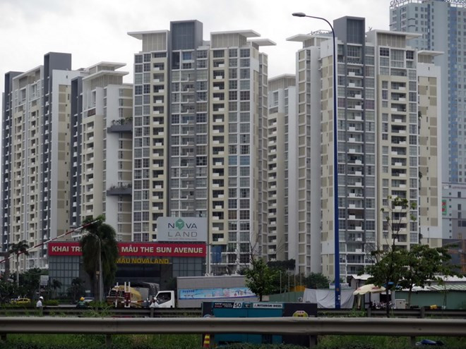 Finnish fund investing in Vietnam's property market ảnh 1